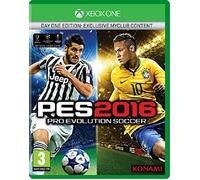 PES 2016 Day 1 Edition - Xbox One
