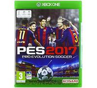 pes 2017 : pro evolution soccer