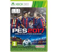 PES 2017 Xbox 360 - Fun Football Game