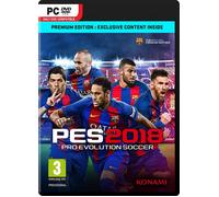 PES 2018 - Premium Edition - PC
