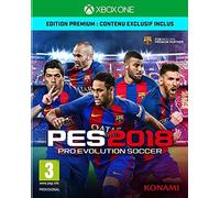 PES 2018 Pro Evolution Soccer Edition Premium