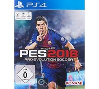 PES 2018 PS-4 [German Version]