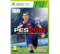 PES 2018 (Xbox 360)