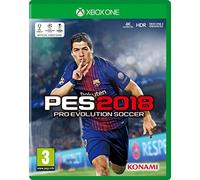 PES 2018 (Xbox One)