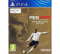PES 2019 David Beckham Edition (PS4)