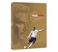 PES 2019 - PlayStation 4 / Beckham Edition