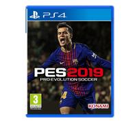 PES 2019 - Latest Football Game Experience - PlayStation 4 - Beckham Edition