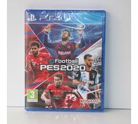 PES2020 - PRO EVOLUTION SOCCER 2020 - SONY PS4 PLAYSTATION 4 GAME