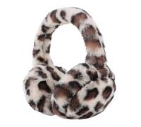 Pesaat Winter Earmuff (White Leopard)