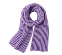 Pesaat Women Long Scarf Winter Men Knit Scarves Solid Warm Shawl Warps | Fashion Ladies, Chunky Cable Knitted, Long Length, Soft & Cozy, Easy to Style, Daily Wear, Work, Travel, Outdoor