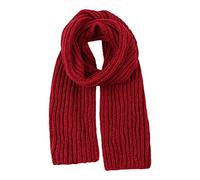 Pesaat Women Long Scarf Winter Men Knit Scarves Solid Warm Shawl Warps | Fashion Ladies, Chunky Cable Knitted, Long Length, Soft & Cozy, Easy to Style, Daily Wear, Work, Travel, Outdoor