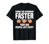 Pesach Coordinator Matzo Matzah Found Passover Leader T-Shirt