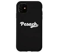 Pesach Passover Seder Hebrew God Jewish Holiday Jews Exodus Case for iPhone 11