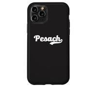 Pesach Passover Seder Hebrew God Jewish Holiday Jews Exodus Case for iPhone 11 Pro