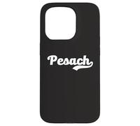 Pesach Passover Seder Hebrew God Jewish Holiday Jews Exodus Case for iPhone 15 Pro
