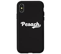 Pesach Passover Seder Hebrew God Jewish Holiday Jews Exodus Case for iPhone X/XS