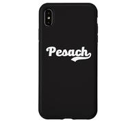 Pesach Passover Seder Hebrew God Jewish Holiday Jews Exodus Case for iPhone XS Max