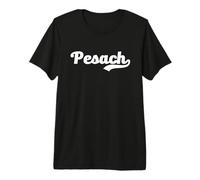 Pesach Passover Seder Hebrew God Jewish Holiday Jews Exodus Premium T-Shirt