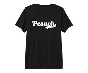Pesach Passover Seder Hebrew God Jewish Holiday Jews Exodus Premium T-Shirt