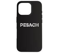 Pesach Passover Seder Jewish Holiday Hebrew God Jews Judaism Case for iPhone 16 Pro