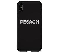 Pesach Passover Seder Jewish Holiday Hebrew God Jews Judaism Case for iPhone XS Max