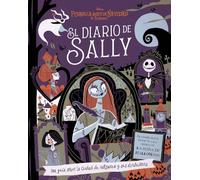 Pesadilla antes de Navidad. El diario de Sally (Disney. Pesadilla antes de Navidad)