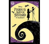 Pesadilla antes de Navidad: Libro ilustrado (Disney. Pesadilla antes de Navidad)