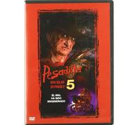 Pesadilla En Elm Street 5 (Import Dvd) (2011) Robert Englund; Lisa Wilcox; Eri