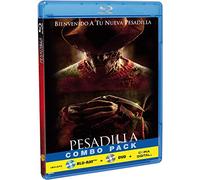 Pesadilla En Elm Street (Blu-Ray) (Import) (2010) Jackie Earle Haley; Kyle G