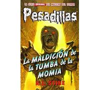 Pesadillas 4. La maldición de la tumba de la momia