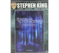 Pesadillas y Alucinaciones, de las Historias de Stephen King Vol.1 (Nightmares and Dreamscapes: From the Stories of Stephen King)