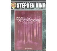 Pesadillas y Alucinaciones, de las Historias de Stephen King Vol.2 (Nightmares and Dreamscapes: From the Stories of Stephen King)