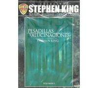 Pesadillas y Alucinaciones, de las Historias de Stephen King Vol.3 (Nightmares and Dreamscapes: From the Stories of Stephen King)