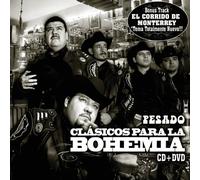 Pesado - Clasicos Para La Bohemia