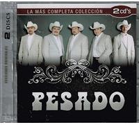 Pesado - La Mas Completa Coleccion