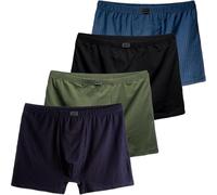 Pesail - Pack of 4 or 8 Men's Boxer Shorts - Cotton Large Size - 3XL/4XL/5XL/6XL/7XL/8XL