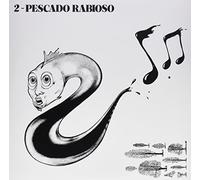 PESCADO RABIOSO - PESCADO 2 - Vinyl Record - J3z