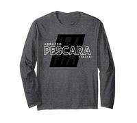 Pescara Abruzzo Italia - Pescara Italy Performance Long Sleeve T-Shirt