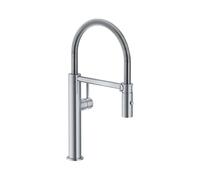 Pescara L Semi-Pro - Stainless Steel