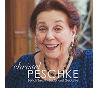 Peschke,Christel - Bertolt Brecht-Lieder und Gedichte