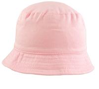 Pesci Baby Boys Girls Bucket Hat Summer Sun Hats (12-18 Months, Pink)