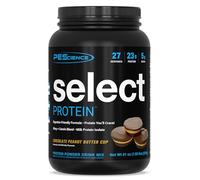 PEScience Select Protein 27 Servings Pre-Workout Mix, Peanut Butter Cup