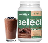 PEScience Select Protein Vegan Series, Chocolate Bliss - 918g