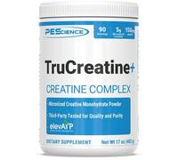 PEScience TruCreatine+ Powder 482g-Unflavoured