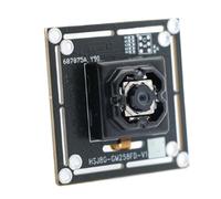 Pesderty 13MP 4K 30fps OIS Anti-Shake Action USB Camera Module Autofocus IMX258 Mini Webcam for Mechanical Application,3D Printin