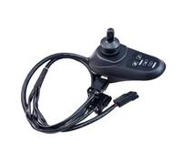 Pesderty 24V 50AMP Power Wheelchair Controller Joystick with USB Port Replacement for PG VSI Electric Wheelchair Joystick