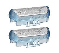 Pesderty 2Pcs Shaver Blade Replacement Shaver Foil Head Cutter Accessories for 20S Z20 Z30 Z40 Z50 Z60 2876