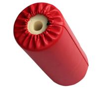 Pesderty Foam Foot Pad Roller Sponge Roller Support Workout Exercise Equipment Sponge Foam Sleeve for Home Gym Weight Bench Workout Machine for Home Gym Exercise Machines Workout