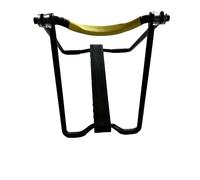 Pesderty Guitar Qinto Electric Bass Universal Neck Headrest Support Frame Maintenance Tool,Black Easy Install