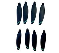 Pesderty L200 PRO MAX Drone Propellers Blades Quadcopter Propeller for L200 Pro Max Drone Replacement Accessories